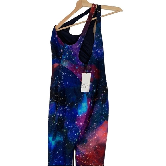 Zara Jumpsuit Size M/L NWT - Picture 6 of 7